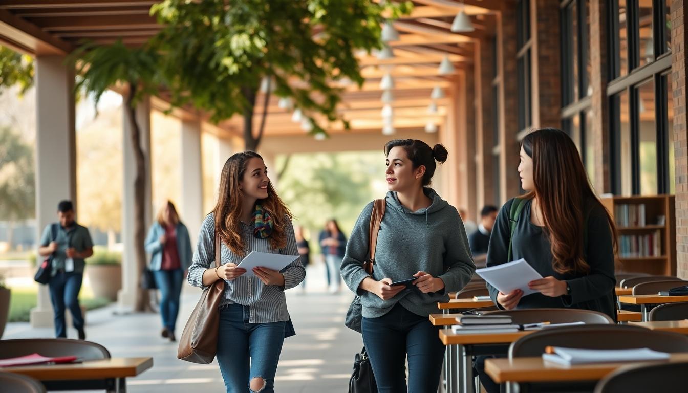 Organized exam preparation notes and academic planner