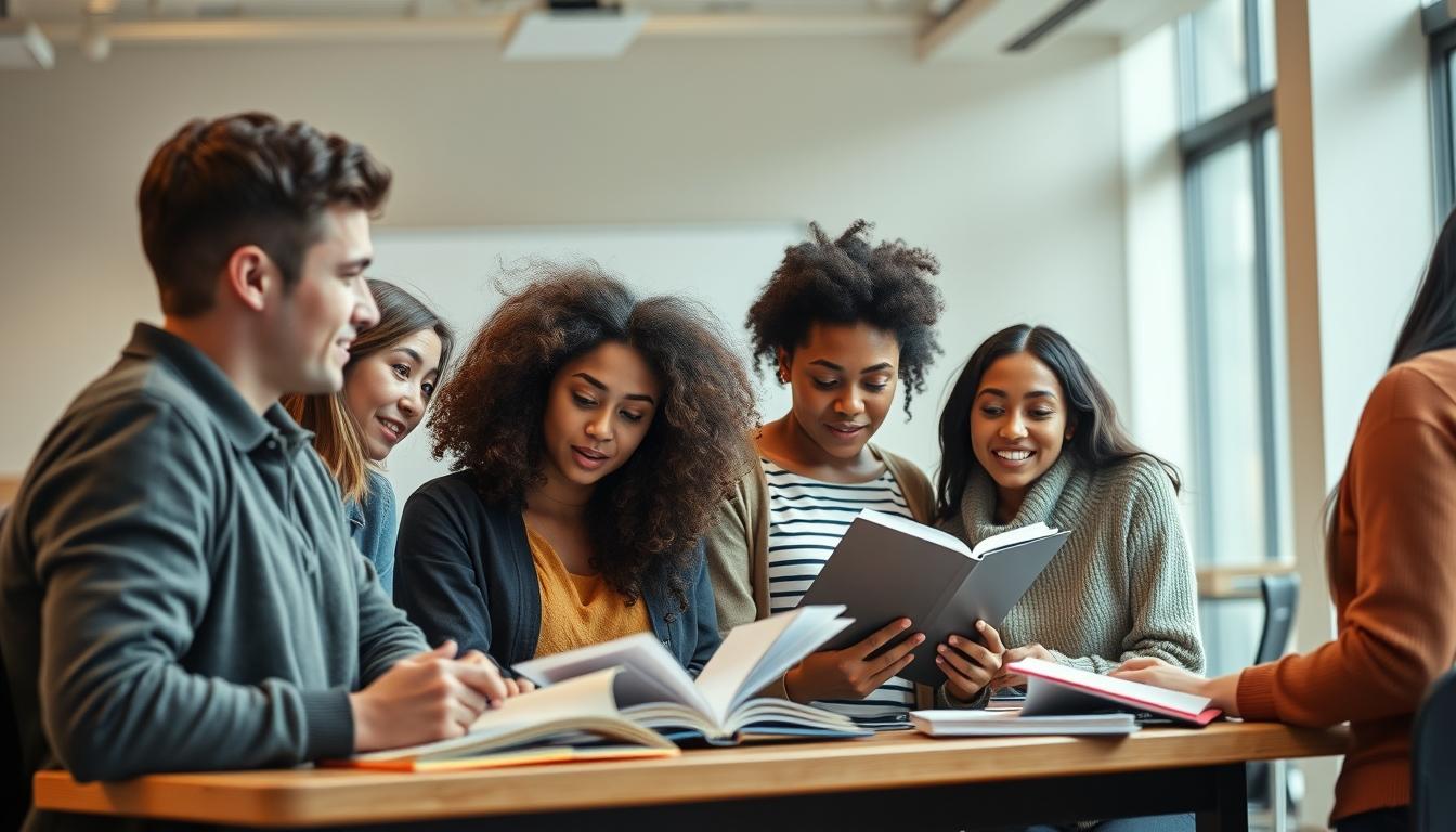 Collaborative learning and practical skill development